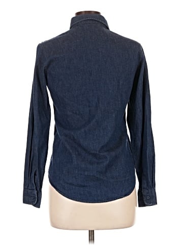 Lee Long Sleeve Blouse (view 2)