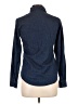 Lee Blue Long Sleeve Blouse Size 11 - photo 2