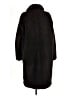 Gap 100% Alpaca Black Wool Coat Size M - photo 2