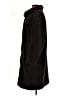 Gap 100% Alpaca Black Wool Coat Size M - photo 5