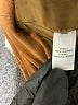 Hinge 100% Leather Solid Brown Tan Khaki Shorts Size 8 - photo 4
