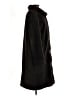 Gap 100% Alpaca Black Wool Coat Size M - photo 4