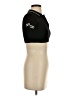 Unbranded Black Short Sleeve Top Size S (estimated) - photo 4