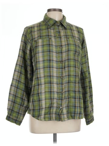Woolrich Long Sleeve Button-Down Shirt (view 1)