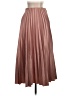 Zara Brown Formal Skirt Size S - photo 2