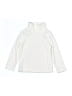 Unbranded Ivory Long Sleeve Turtleneck Size 12-18 mo - photo 1