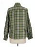 Woolrich Plaid Green Long Sleeve Button-Down Shirt Size L - photo 2