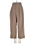 Unbranded Solid Tan Khakis Size S - photo 1