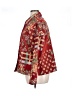 Coldwater Creek Print Red Jacket Size XL - photo 5