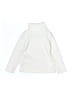 Unbranded Ivory Long Sleeve Turtleneck Size 12-18 mo - photo 2