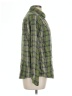 Woolrich Plaid Green Long Sleeve Button-Down Shirt Size L - photo 4
