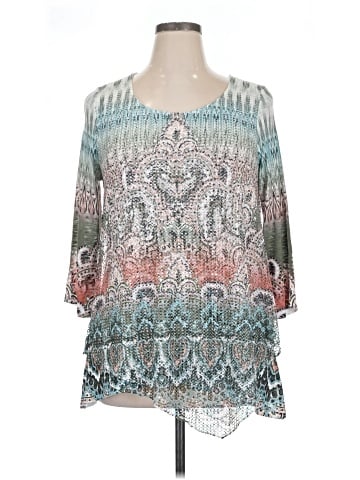 One World Pullover Sweater (view 1)