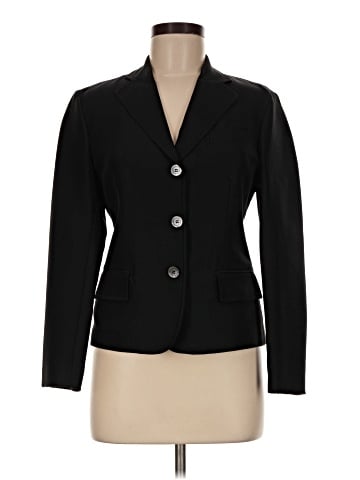 Gucci Vintage Silk Blazer (view 1)