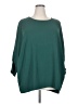 Dokotoo 100% Polyester Teal 3/4 Sleeve Top Size 2XL - photo 1