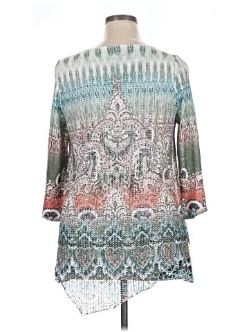 One World Pullover Sweater (view 2)