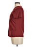 Shein Burgundy Short Sleeve Top One size - photo 5