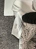 Robert Rodriguez 100% Polyester White Tank Top Size M - photo 8