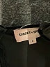 Sunset & Spring Black Cocktail Dress Size S - photo 7