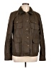 J.Crew 100% Cotton Brown Jacket Size L - photo 1