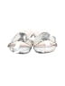 Steve Madden Silver Sandals Size 9 1/2 - photo 2
