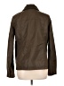 J.Crew 100% Cotton Brown Jacket Size L - photo 2
