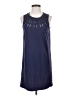 Old Navy Blue Casual Dress Size XS - photo 1