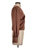 Sincerely Jules Brown Long Sleeve Blouse Size S - photo 4