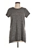 Threads 4 Thought Gray Short Sleeve Top Size M - photo 1