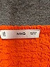 MNG Orange Sleeveless Top Size M - photo 7