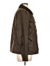J.Crew 100% Cotton Brown Jacket Size L - photo 4