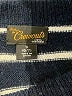 Crewcuts 100% Cashmere Stripes Blue Cashmere Pullover Sweater Size 6 - 7 - photo 3