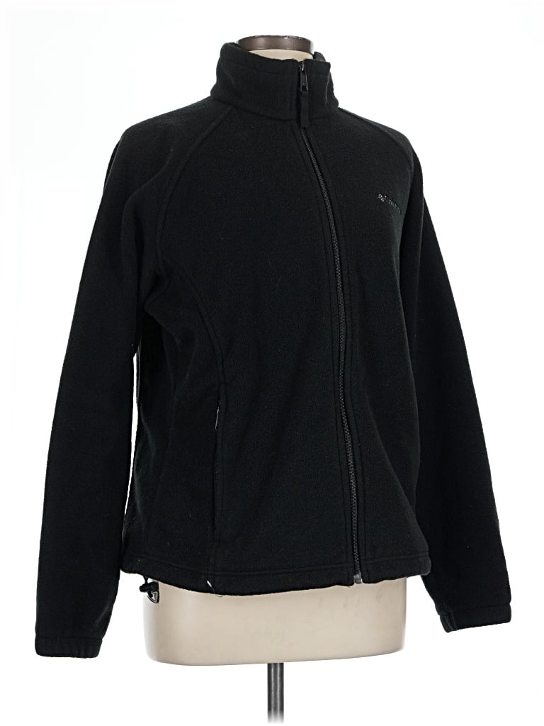 Pre-owned Columbia Sweatshirt In Black