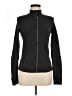 Lululemon Athletica Black Track Jacket Size 8 - photo 1