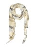 Lulus 100% Polyester Ivory Scarf One size - photo 1