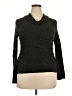 Sno Skins Black Turtleneck Sweater Size XL - photo 1