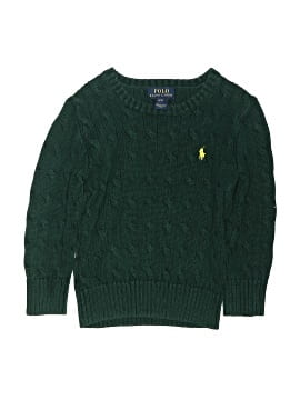 Polo By Ralph Lauren Pullover Sweater