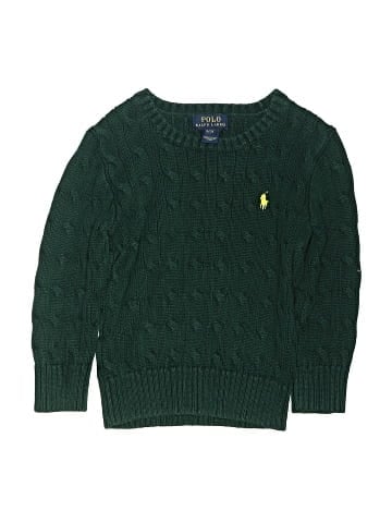Polo by Ralph Lauren Pullover Sweater (view 1)
