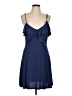 Alya Blue Cocktail Dress Size L - photo 1