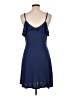 Alya Blue Cocktail Dress Size L - photo 2