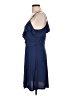 Alya Blue Cocktail Dress Size L - photo 5