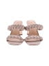 Dunes Ivory Sandals Size 9 - photo 2