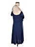 Alya Blue Cocktail Dress Size L - photo 4