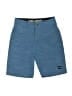 Billabong Solid Blue Board Shorts Size 4S - photo 1