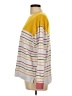 Lands' End Stripes Yellow Pullover Sweater Size L - photo 5