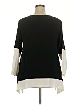 Spiegel 3/4 Sleeve Blouse (view 2)