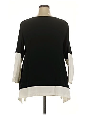 Spiegel 3/4 Sleeve Blouse (view 2)
