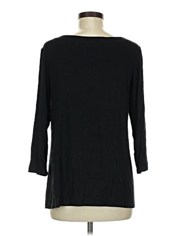 EMALINE 3/4 Sleeve Top (view 2)