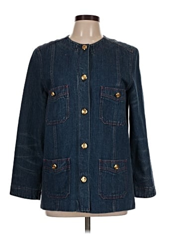 Gucci Denim Jacket (view 1)