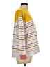 Lands' End Stripes Yellow Pullover Sweater Size L - photo 4