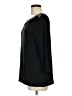 EMALINE Black 3/4 Sleeve Top Size M - photo 5